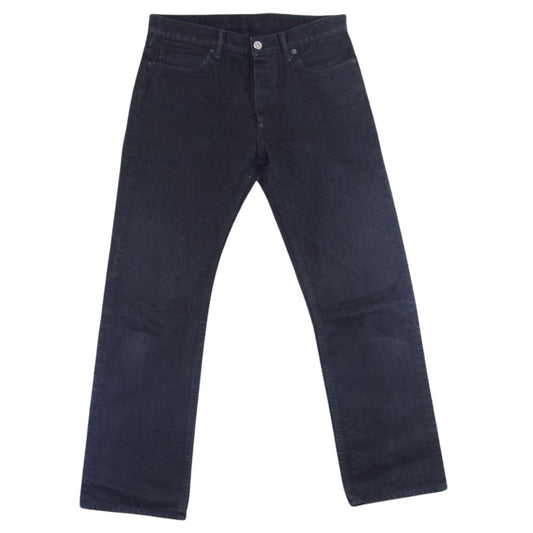 ビーエーエーコスチューム RIDING DENIM デニムパンツ ブラック系 32【中古】
