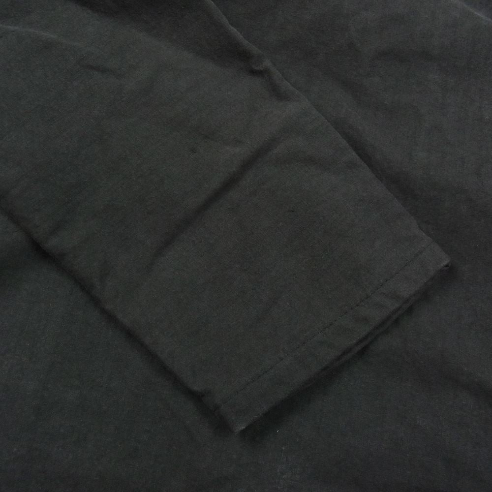 ビーエーエーコスチューム MOLT VTG FABRIC SP スモック ロングスリーブ Tシャツ カーキ系【中古】