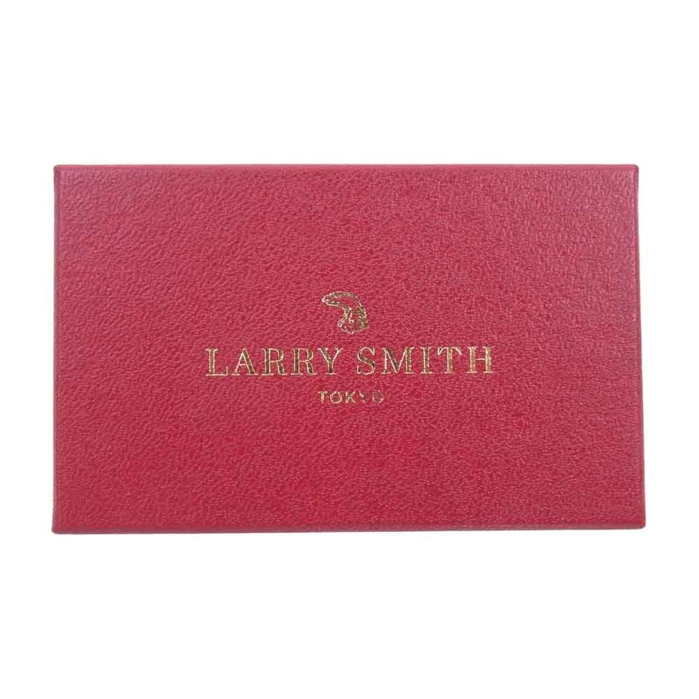 LARRY SMITH ラリースミス スタンプワーク バングル シルバー系【中古】