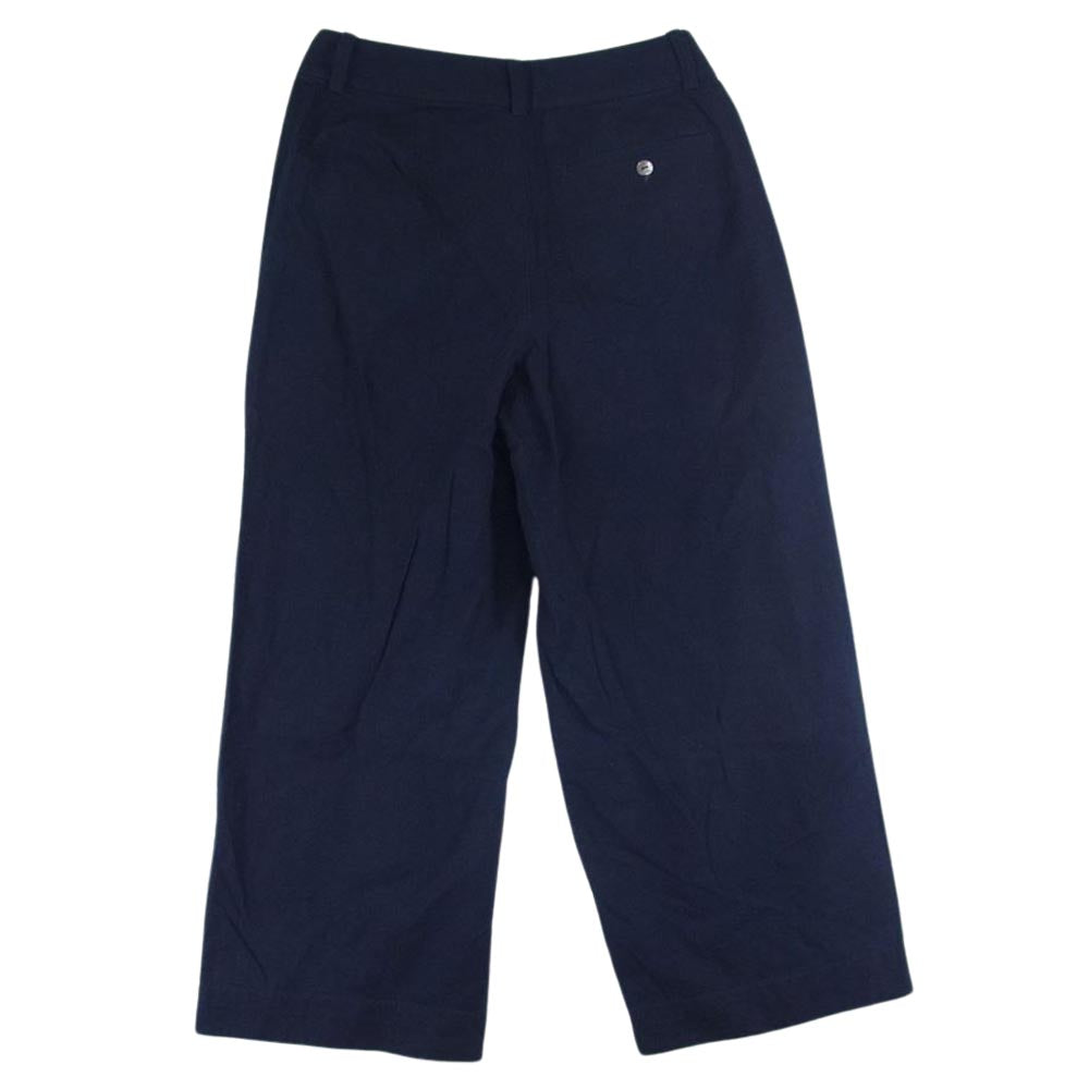 パラスパレス PEPT-0584C コットン パンツ ネイビー系 3【中古】