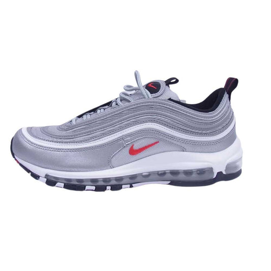 NIKE ナイキ DM0028-002 Air Max 97 OG Silver Bullet エアマックス シルバー バレット スニーカー グレー系 27cm【美品】【中古】