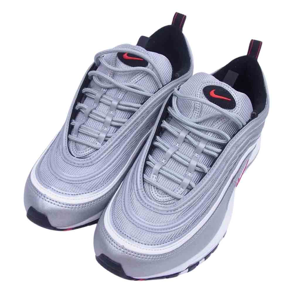 NIKE ナイキ DM0028-002 Air Max 97 OG Silver Bullet エアマックス シルバー バレット スニーカー グレー系 27cm【美品】【中古】