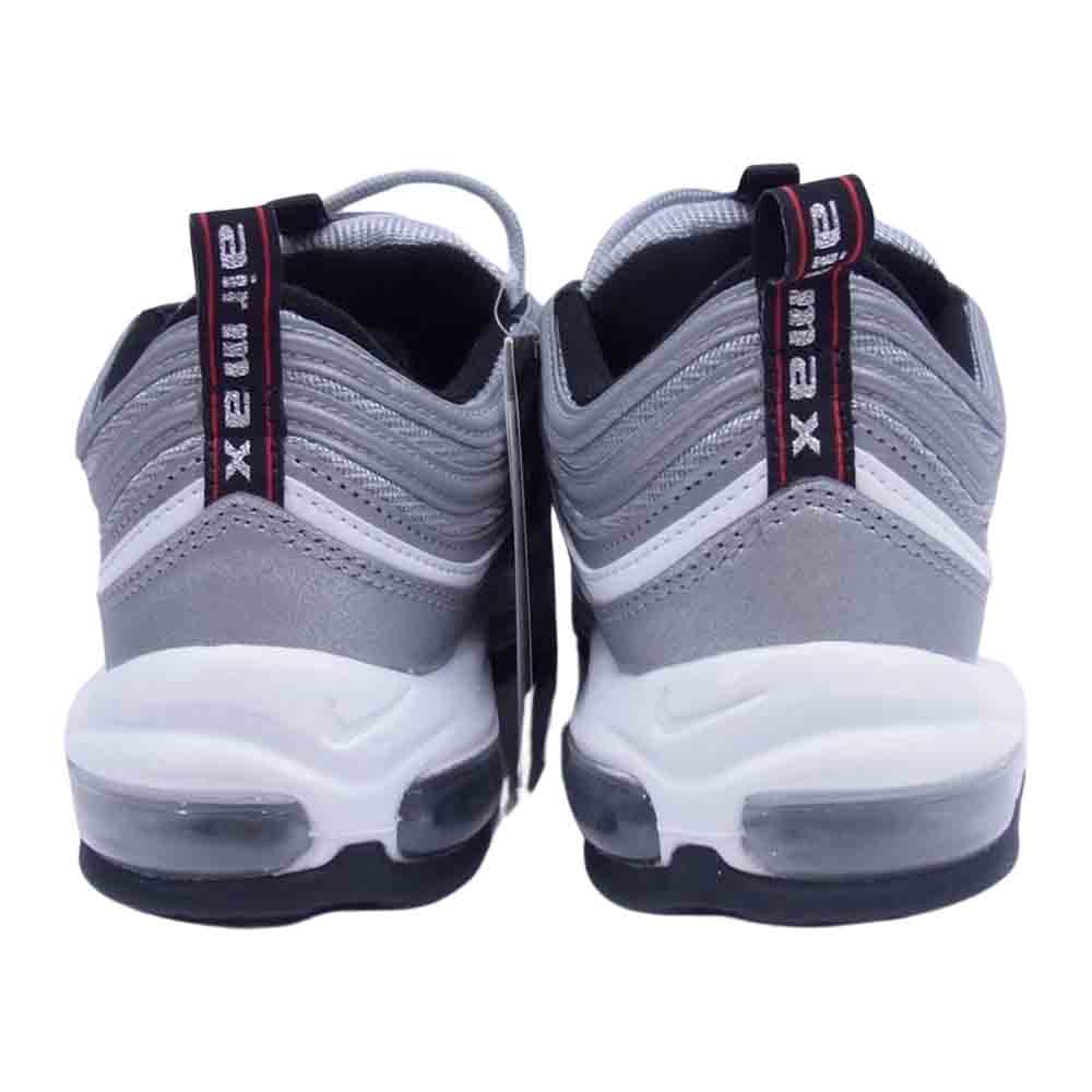 NIKE ナイキ DM0028-002 Air Max 97 OG Silver Bullet エアマックス シルバー バレット スニーカー グレー系 27cm【美品】【中古】