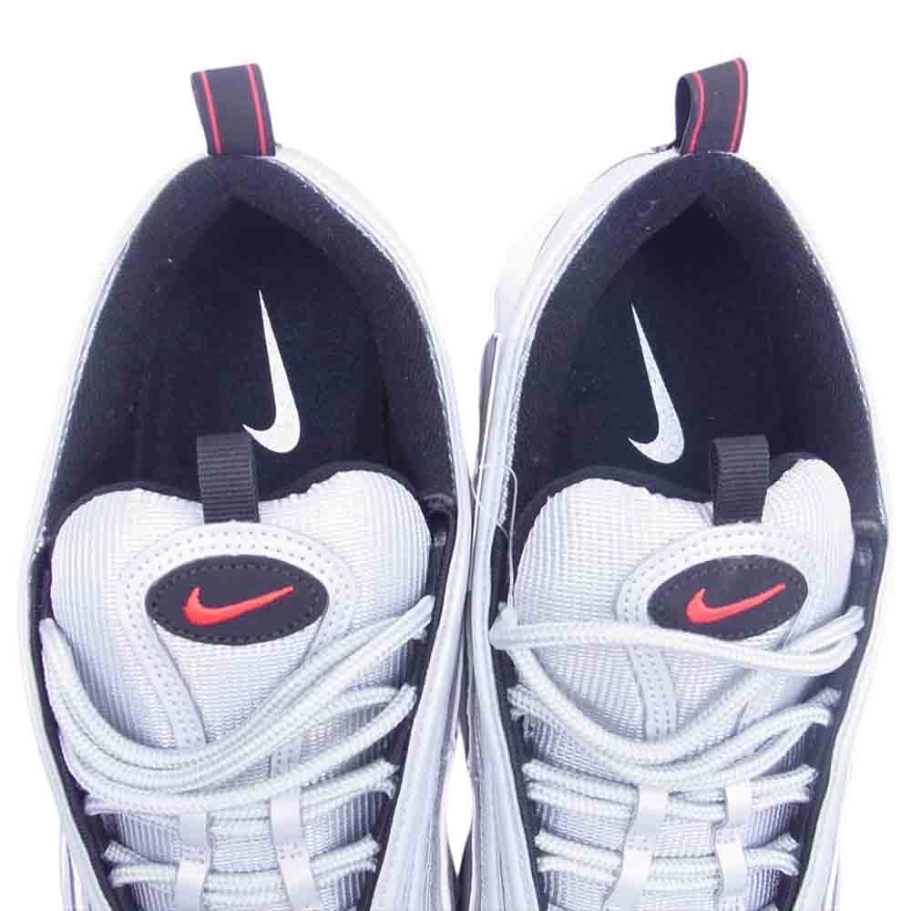 NIKE ナイキ DM0028-002 Air Max 97 OG Silver Bullet エアマックス シルバー バレット スニーカー グレー系 27cm【美品】【中古】