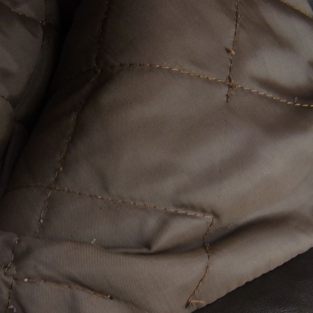 schott ショット　ポリスマンジャケット　38 カウレザー　181 schott ショット 181 USA製 ポリスマン ジャケット レザー ジャケット