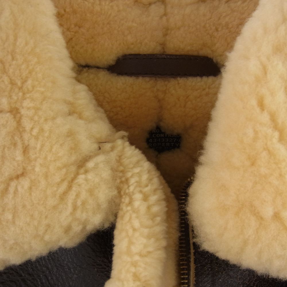 ★新品同様★バズリクソンズ入手困難‼︎奇跡の1着　B-3大戦復刻モデル　38R 楽天市場】バズリクソンズ b-3の通販