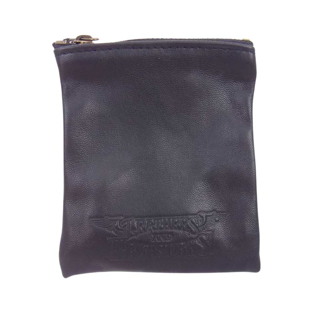 LEATHERS AND TREASURES レザーズアンドトレジャーズ マリア ペンダント ネックレス ストーン レザー シルバー系【中古】