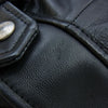 schott ショット 3121026 SHEEP LEATHER COACH JACKET シープレザー コーチ ジャケット ブラック系 XL【中古】