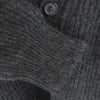 MAISON MARGIELA メゾンマルジェラ 22AW S50GP0295 ①⑩ライン V NECK CARDIGAN オーバーサイズ Vネック カーディガン グレー系 S【新古品】【未使用】【中古】