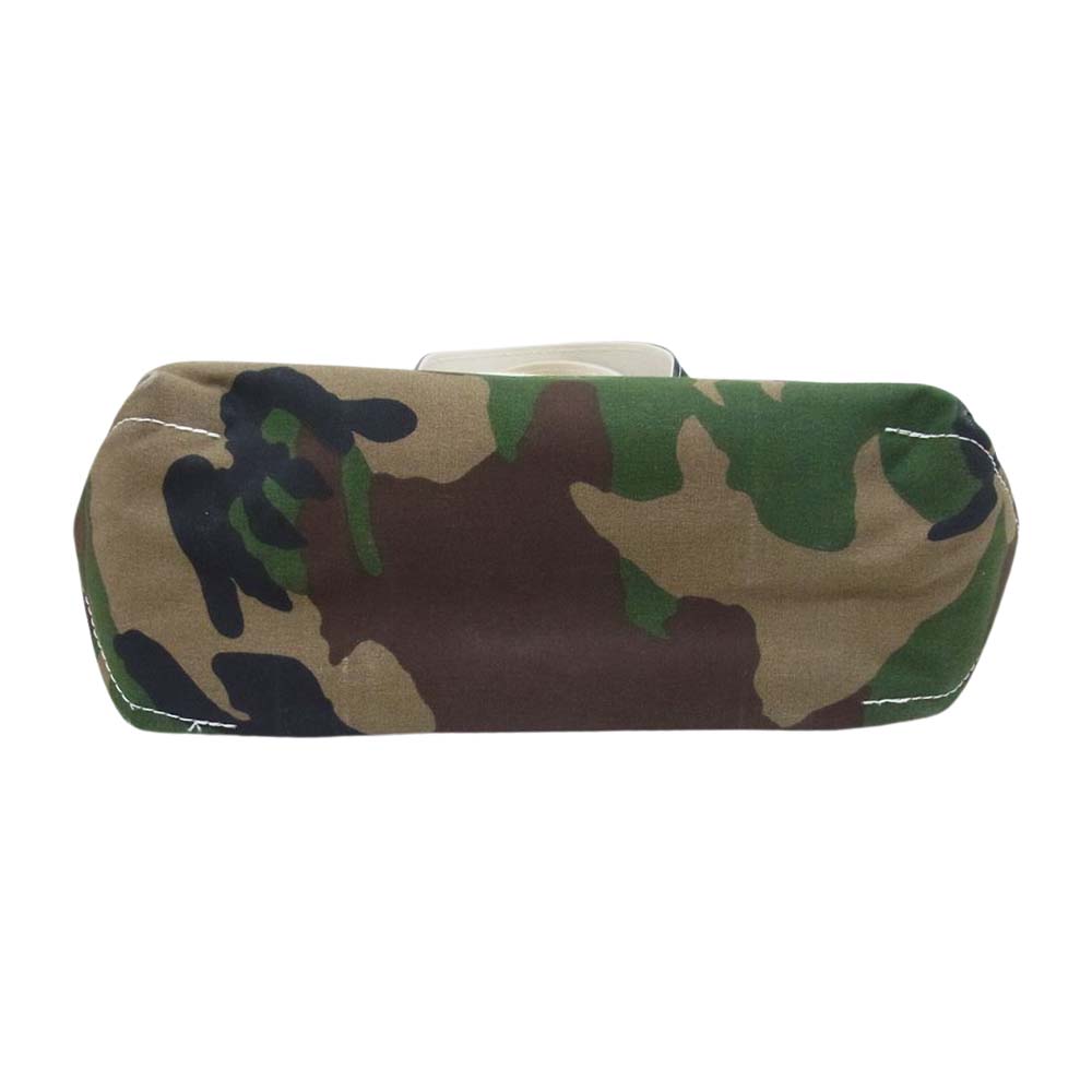 【廃盤】エルエルビーン カモフラ 迷彩 キャンバストートバッグ L.L.Bean｜カモフラージュ柄・トートバッグ - saro(サロ) | キナリノモール