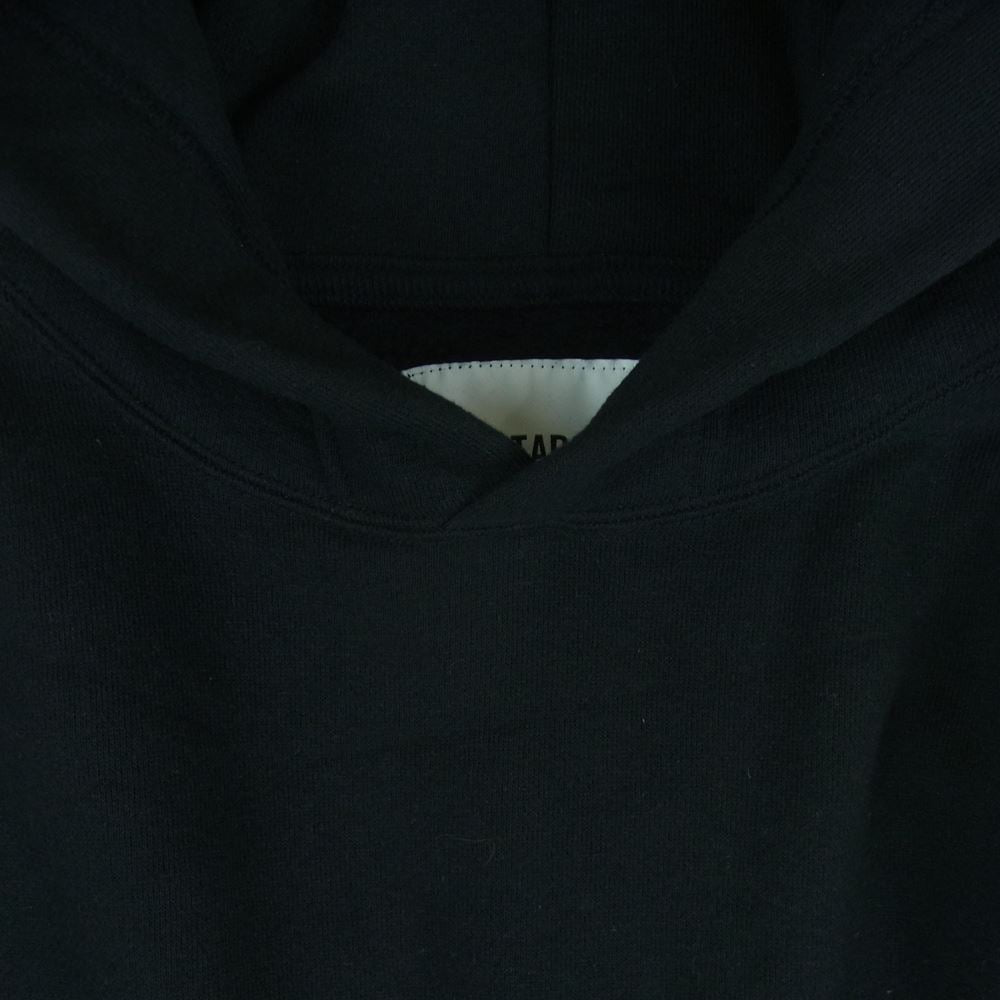 WTAPS ダブルタップス 222ATDT-CSM17 X3.0 HOODY クロスボーン プルオーバー フーディ パーカー ブラック系 02【中古】