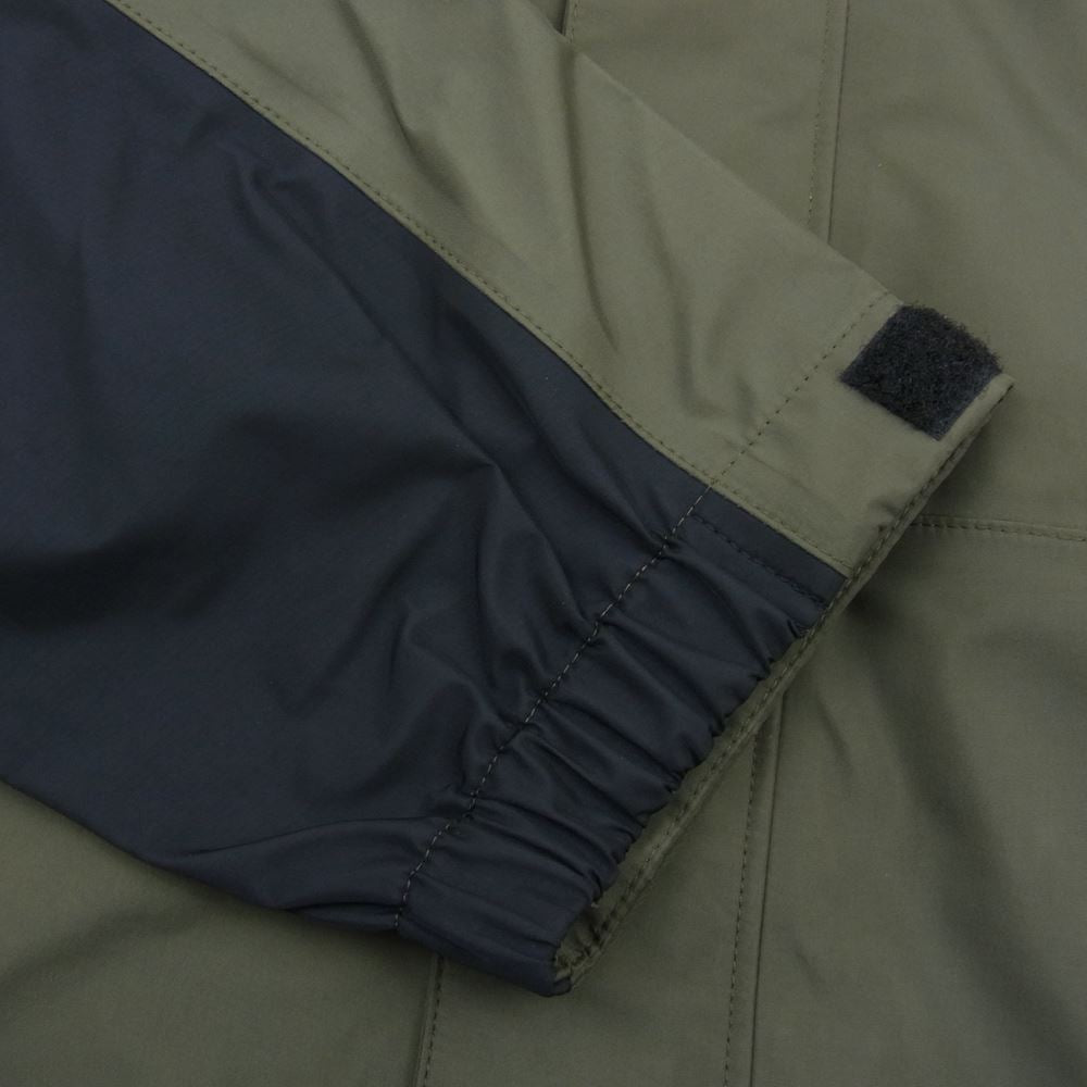 THE NORTH FACE ノースフェイス NP12333  Mountain Raintex Jacket マウンテン レインテックス ジャケット パーカー ニュートープ L【新古品】【未使用】【中古】