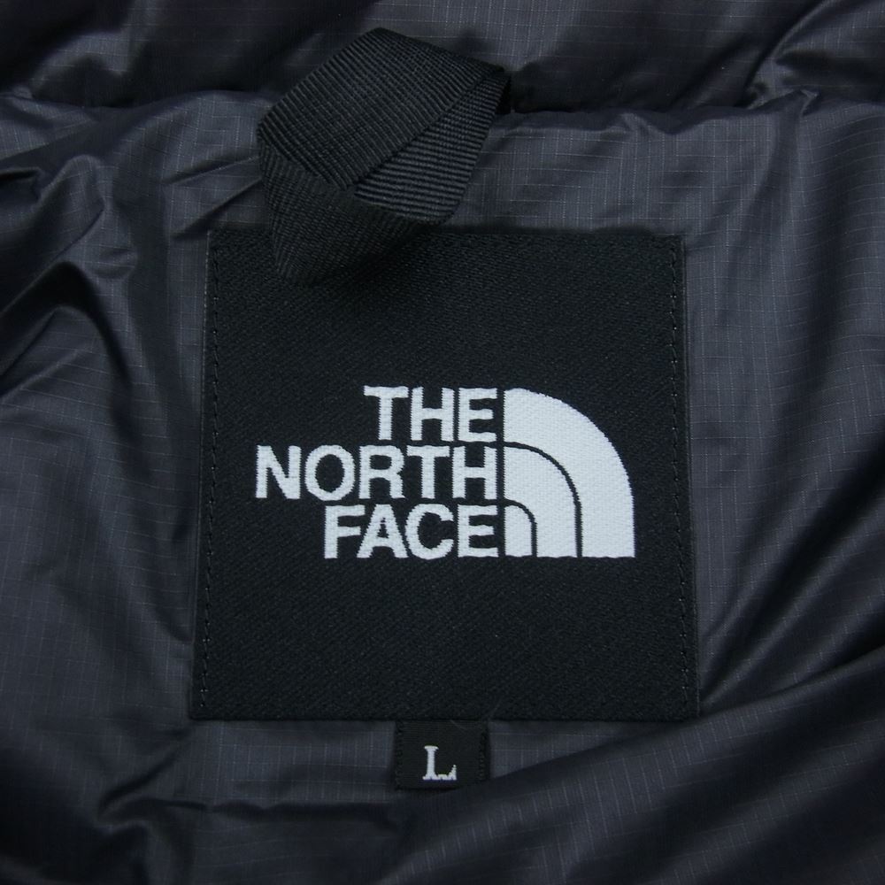 THE NORTH FACE ノースフェイス NP62035 CASSIUS TRICLIMATE JACKET カシウス トリクライメイト ジャケット パーカー ニュートープ L【新古品】【未使用】【中古】