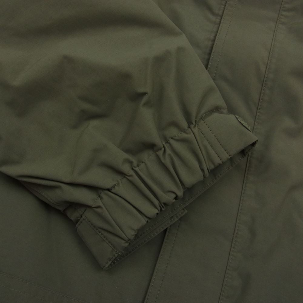 THE NORTH FACE ノースフェイス NP62035 CASSIUS TRICLIMATE JACKET カシウス トリクライメイト ジャケット パーカー ニュートープ L【新古品】【未使用】【中古】