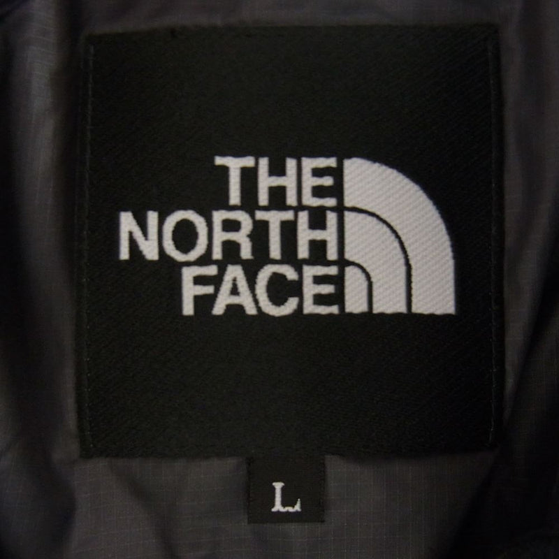 THE NORTH FACE ノースフェイス NPW62132 CASSIUS TRICLIMATE JACKET カシウス トリクライメイト ジャケット パーカー カーキ系 L【新古品】【未使用】【中古】