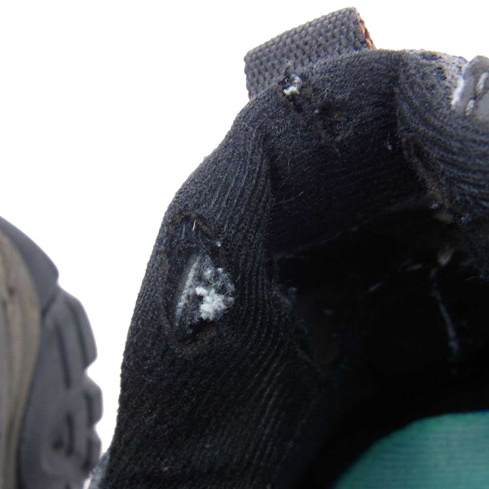 MERRELL メレル J06039W Moab 2 GORE-TEX Wide Width トレッキング シューズ  グレー系 27.5cm【中古】