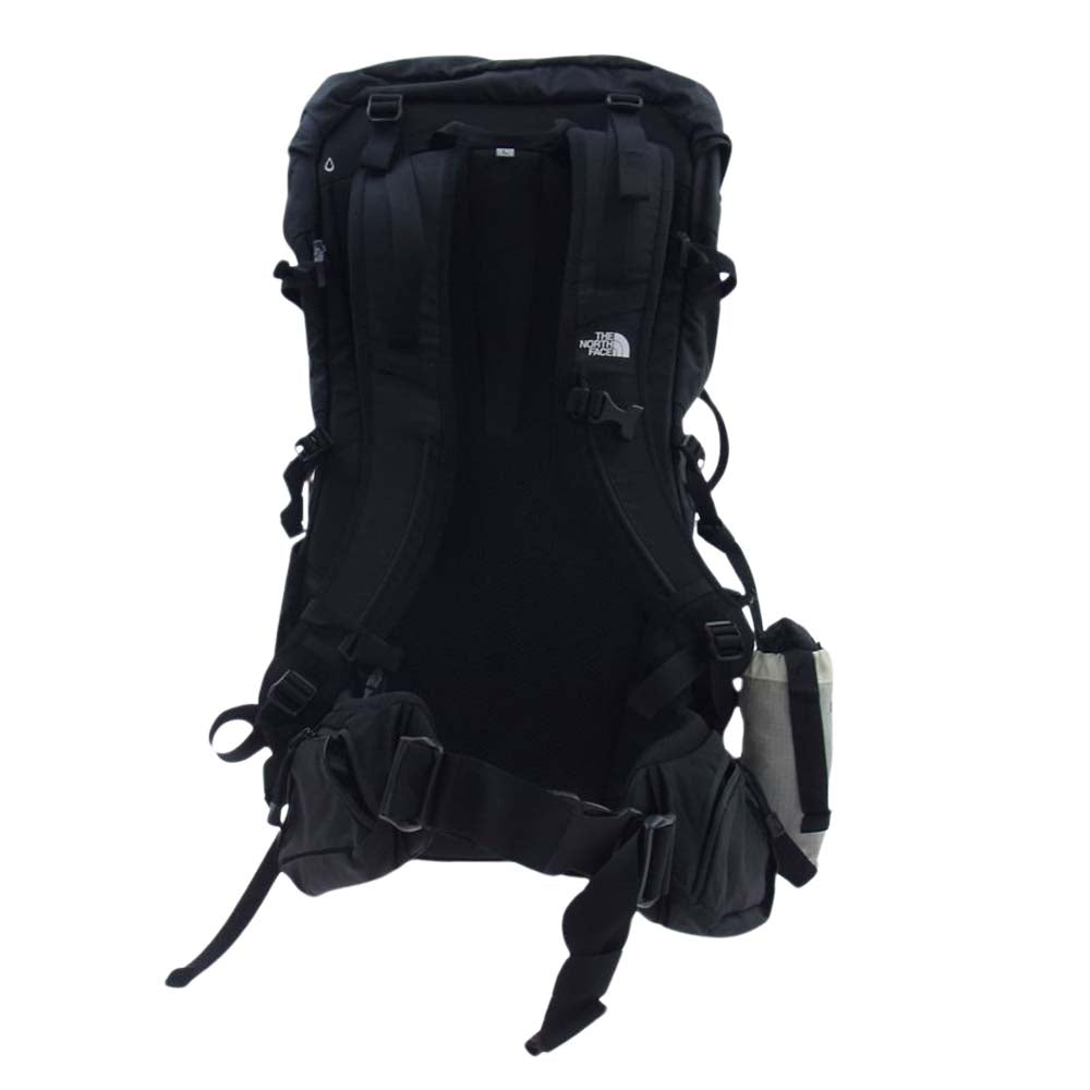 THE NORTH FACE ノースフェイス NM61510 TELLUS 33 テルス 33 バックパック リュック ブラック系【中古】