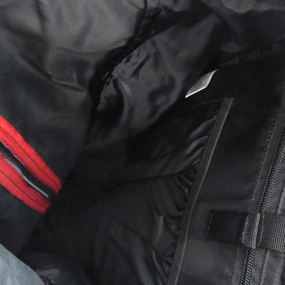 THE NORTH FACE ノースフェイス NM61510 TELLUS 33 テルス 33 バックパック リュック ブラック系【中古】