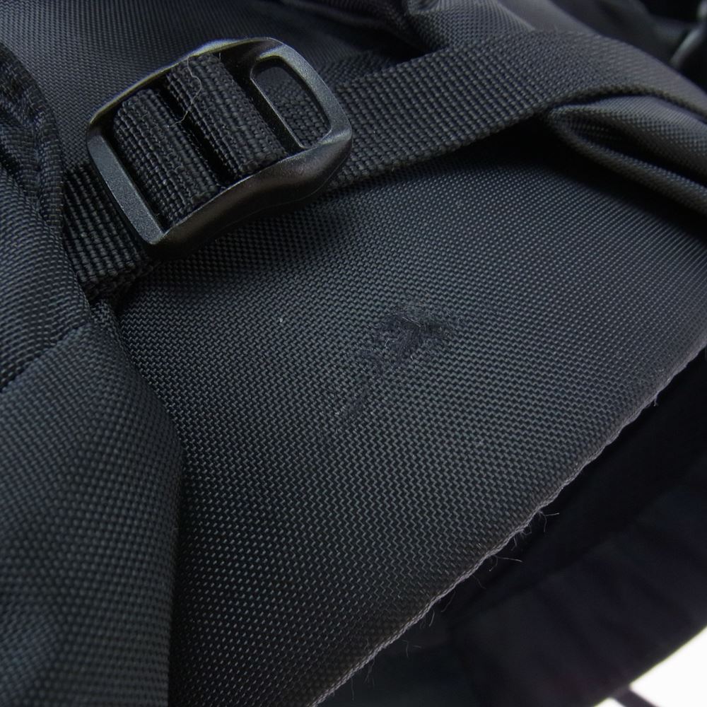 THE NORTH FACE ノースフェイス NM61510 TELLUS 33 テルス 33 バックパック リュック ブラック系【中古】