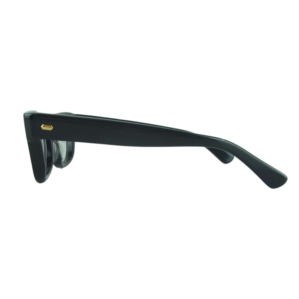 Lewis Leathers ルイスレザー EFFECTOR AVIAKIT EYEWEAR  エフェクター アヴァイアキット メガネ 眼鏡 ブラック系【中古】