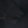 MONCLER モンクレール D209U8040250 ×  fragment design フラグメントデザイン MAGLIA マグリア 英字エンブロイダリー クルーネック スウェット ブラック ブラック系 L【中古】