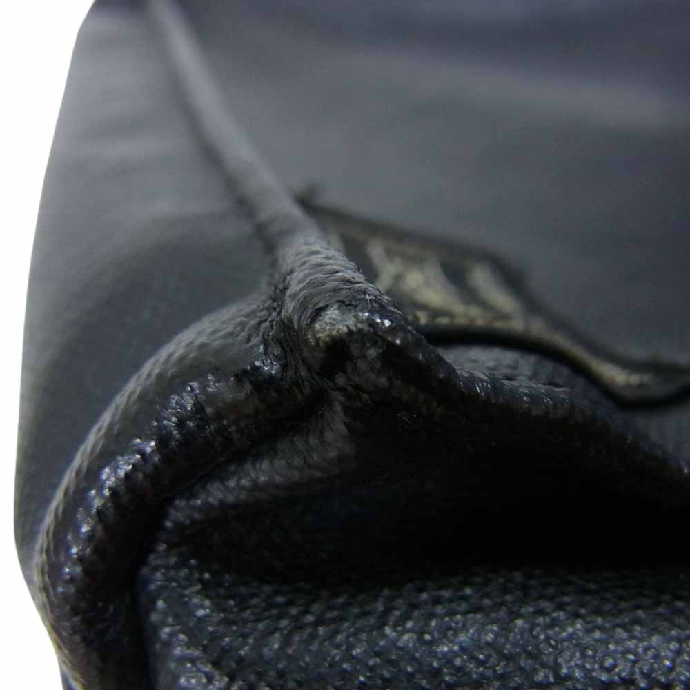 PORTER ポーター SLING SHOULDER BAG スリング フリースタイル ショルダー バッグ ブラック系【中古】