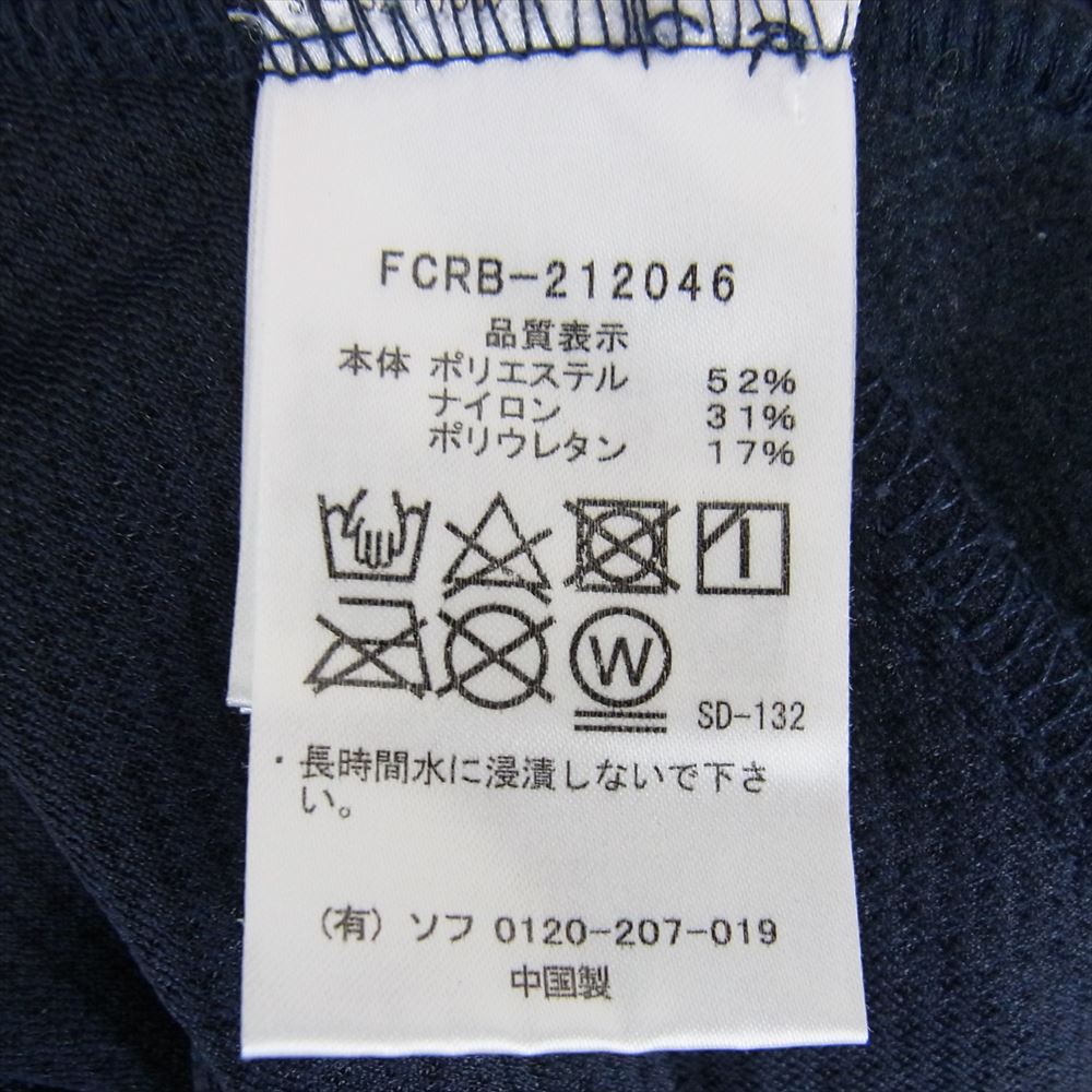 F.C.R.B. エフシーアールビー 21AW FCRB-212046 Real Bristol レアル