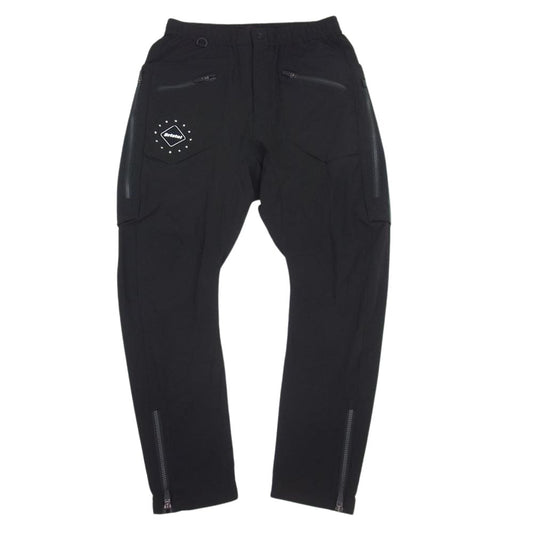 F.C.R.B. エフシーアールビー 22AW FCRB-222039 Bristol UTILITY TEAM PANT ユーティリティ チーム パンツ ブラック系 S【中古】