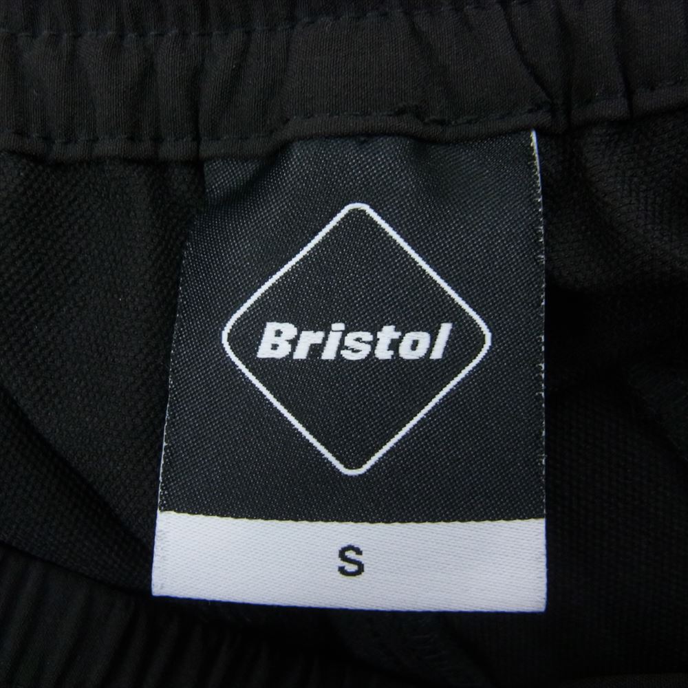 F.C.R.B. エフシーアールビー 22AW FCRB-222039 Bristol UTILITY TEAM PANT ユーティリティ チーム パンツ ブラック系 S【中古】