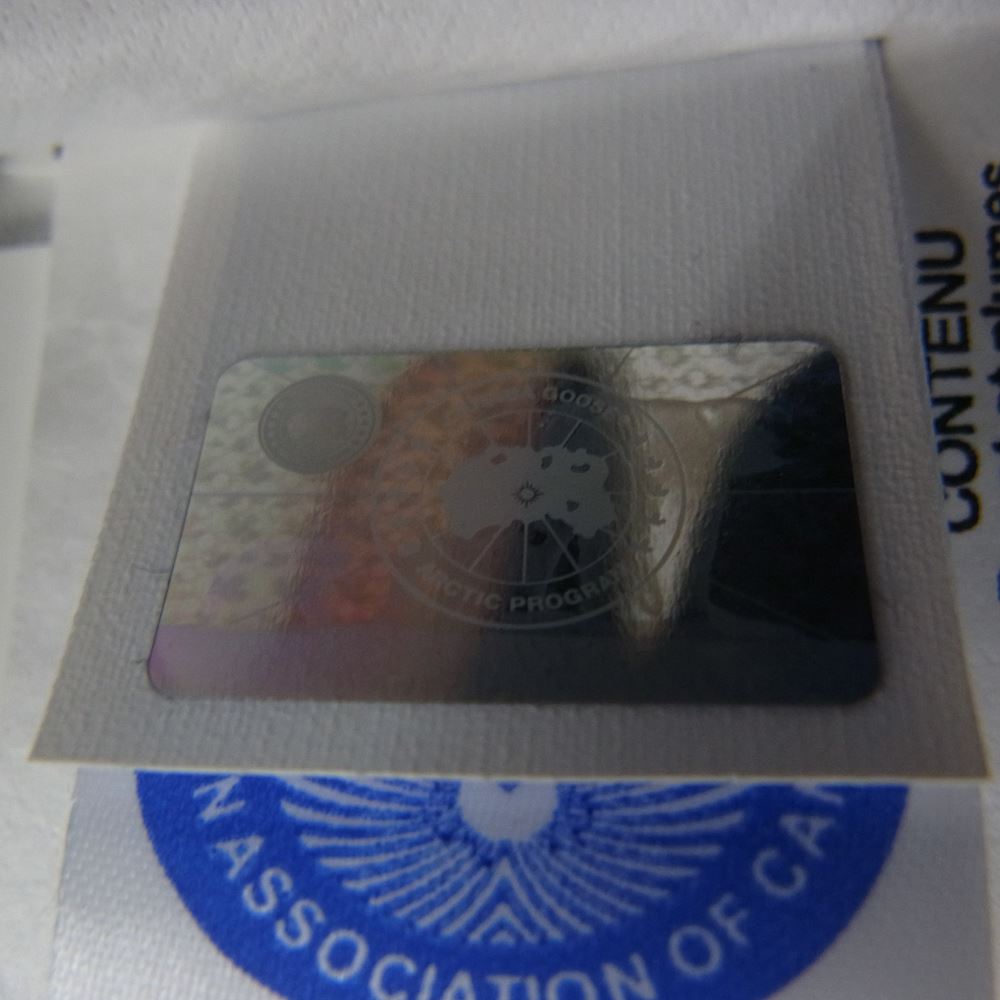 CANADA GOOSE カナダグース 3426MA CHATEAU PARKA シャトー パーカ ダウン ジャケット ブラック系 XS【中古】