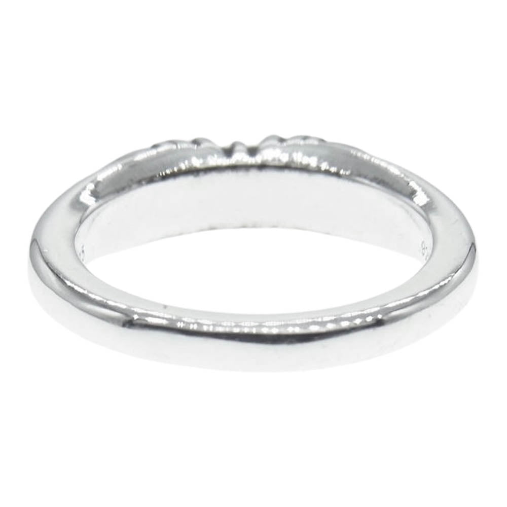 CHROME HEARTS クロムハーツ（原本無） BABY CLSC ベイビークラシック K&T リング シルバー系 8号【中古】