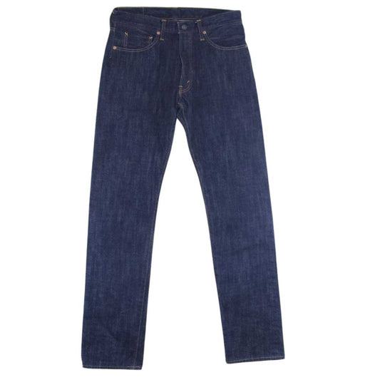 STANDARD CALIFORNIA スタンダードカリフォルニア S905 SD 5-Pocket Denim Pants ストレート デニム パンツ ジーンズ インディゴブルー系 31【中古】