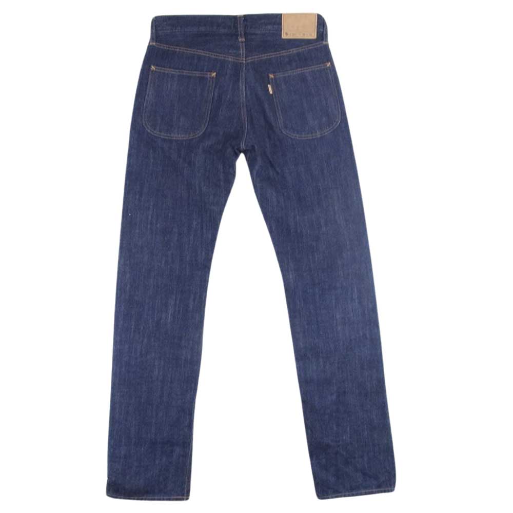 STANDARD CALIFORNIA スタンダードカリフォルニア S905 SD 5-Pocket Denim Pants ストレート デニム パンツ ジーンズ インディゴブルー系 31【中古】