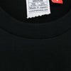 LOOPWHEELER ループウィラー 102 クルーネック ポケット付き 長袖 Tシャツ カットソー ブラック系 M【中古】