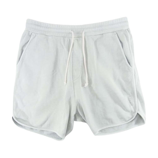 キス 20-032-060-0005-2-0 スウェット ショート パンツ グレー系 L【中古】