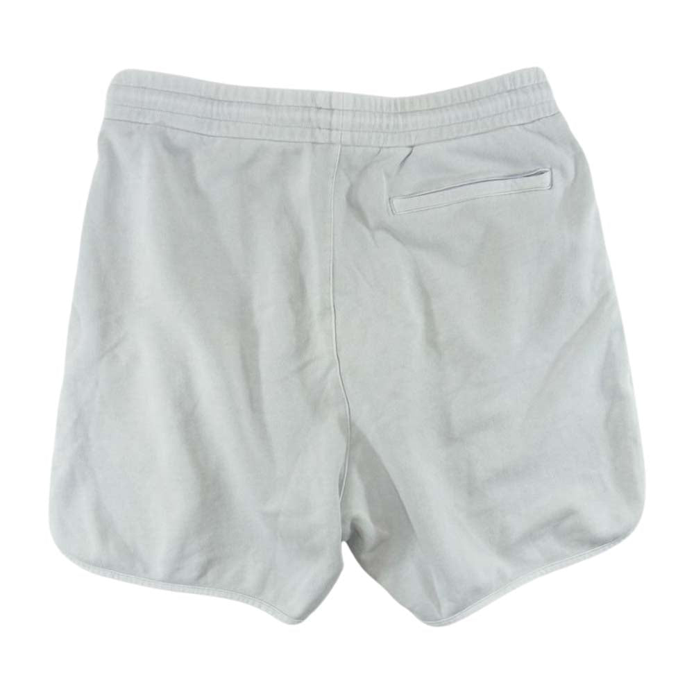キス 20-032-060-0005-2-0 スウェット ショート パンツ グレー系 L【中古】