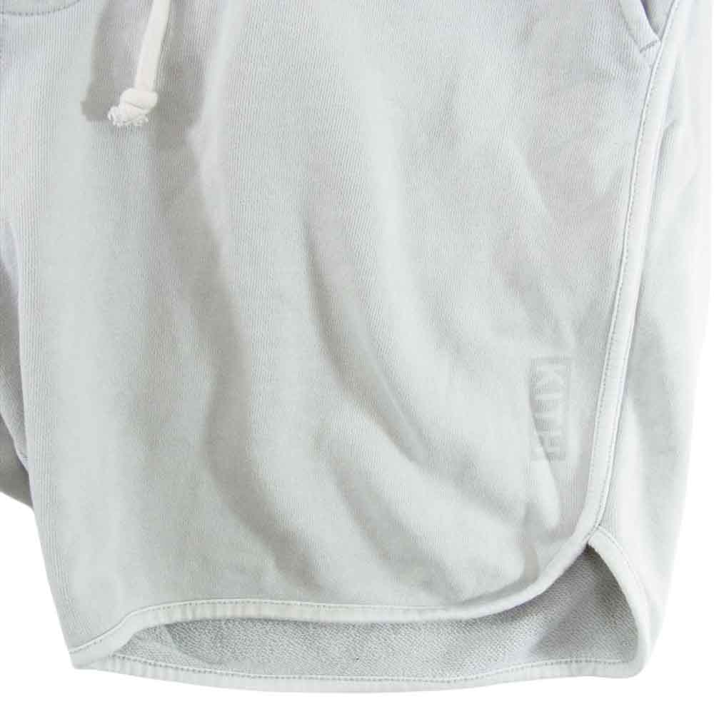 キス 20-032-060-0005-2-0 スウェット ショート パンツ グレー系 L【中古】