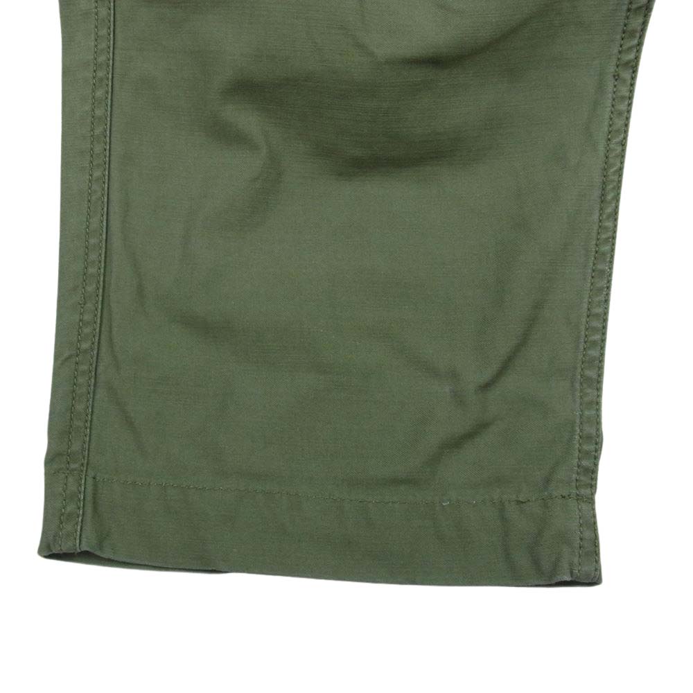リベレイダース 757012001 6 POCKET ARMY PANTS ミリタリー カーゴ パンツ カーキ系 L【中古】