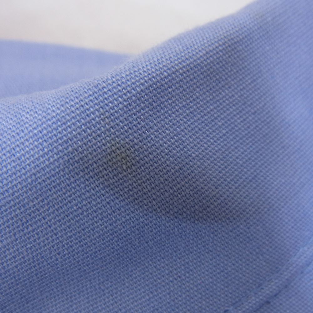 ティーアール サスペンション RED KAP ワークシャツ ライトブルー系 M【中古】