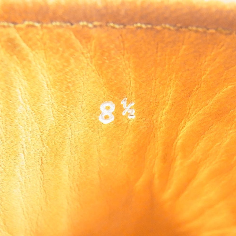 MADE IN GM JAPAN メイドインジーエムジャパン ORANGE オレンジ エンジニア ブーツ オレンジ系 8.5【中古】