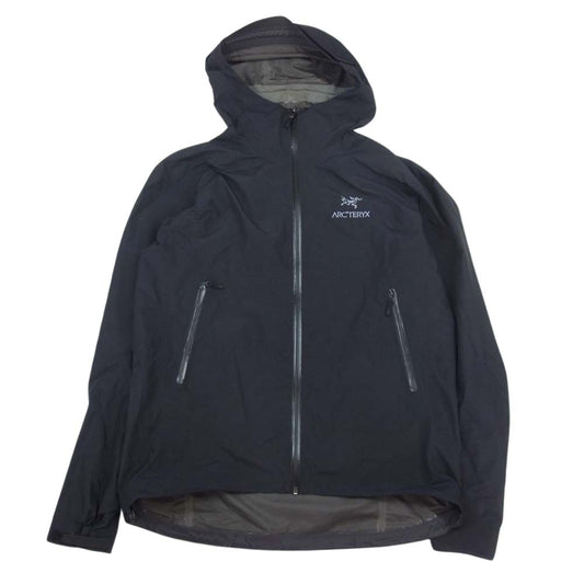 ARC'TERYX アークテリクス 21776 Zeta SL Jacket ゼータ SL ジャケット ブラック系 L【中古】