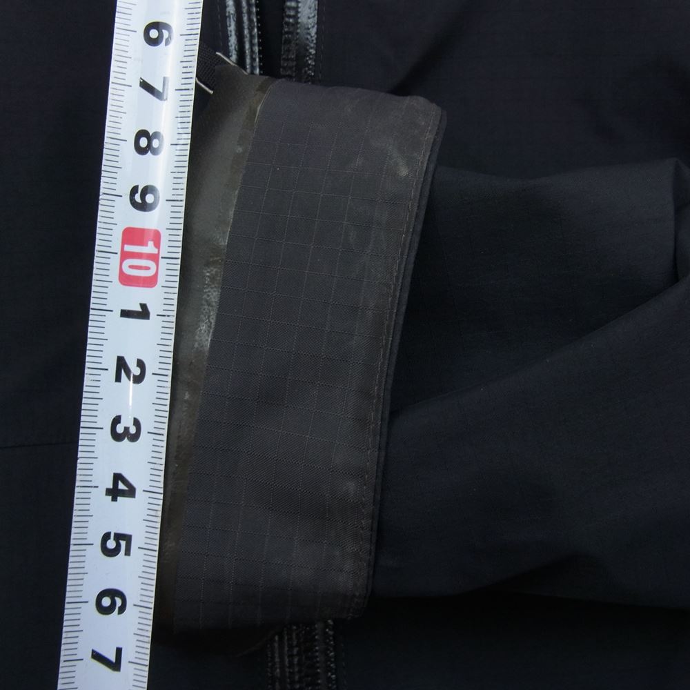ARC'TERYX アークテリクス 21776 Zeta SL Jacket ゼータ SL ジャケット ブラック系 L【中古】