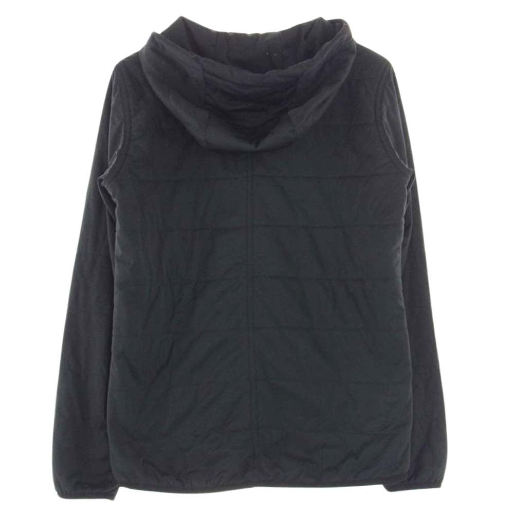 snowpeak スノーピーク SW-17AU007 Insilated Hoodie フレキシブル インサレーション ジップ アップ パーカー ジャケット ダークネイビー系 1【中古】