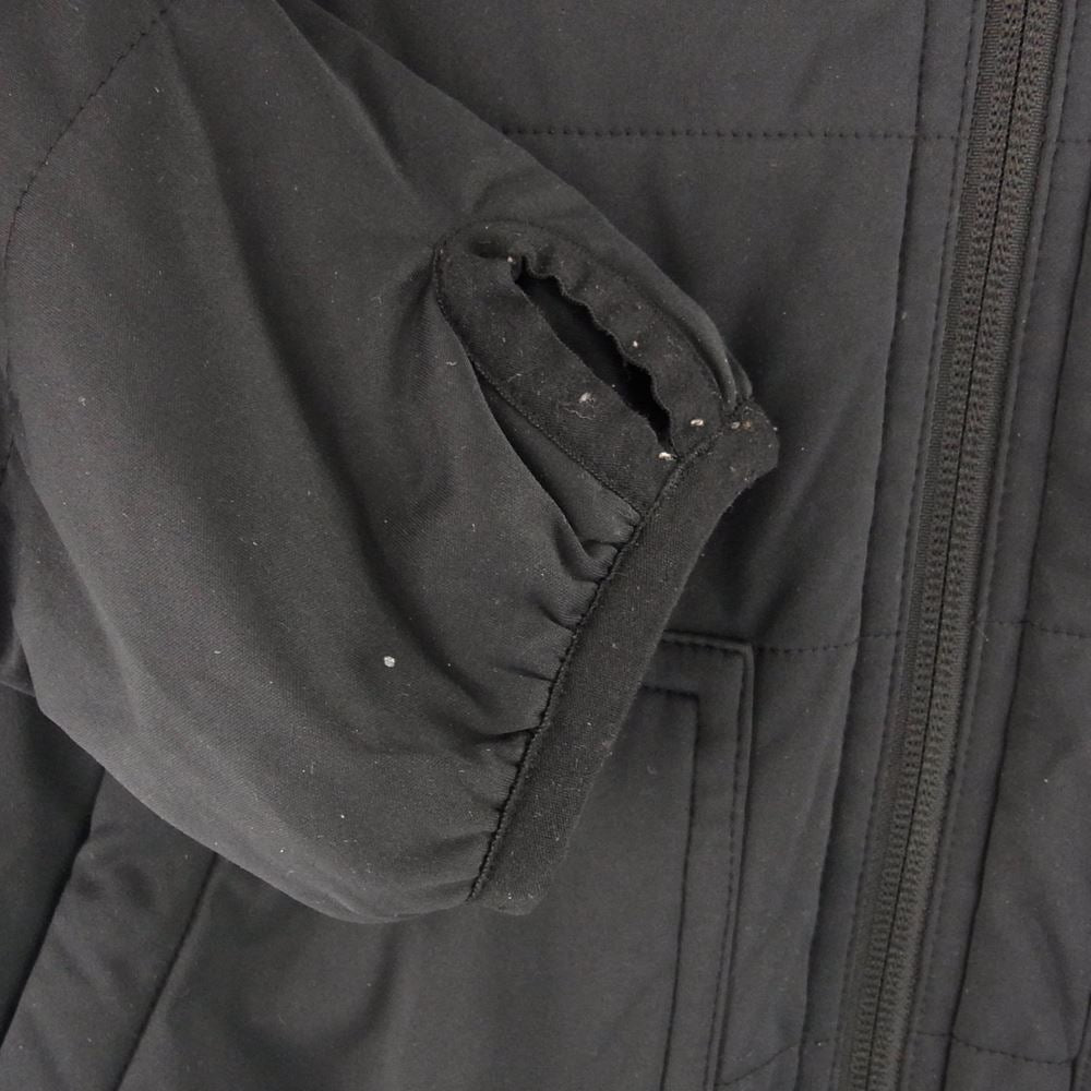 snowpeak スノーピーク SW-17AU007 Insilated Hoodie フレキシブル インサレーション ジップ アップ パーカー ジャケット ダークネイビー系 1【中古】