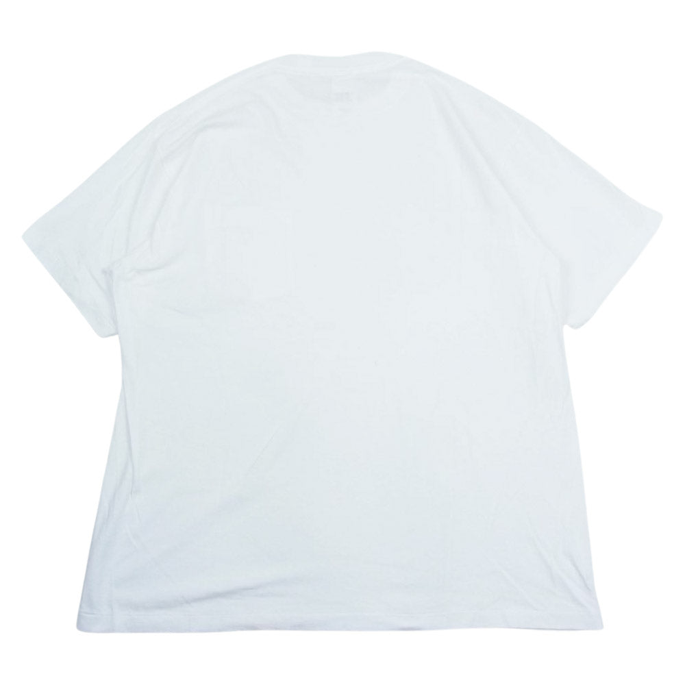 COMOLI コモリ 23SS X01-05015 SURPLUS サープラス Tシャツ WHITE ホワイト系 4【美品】【中古】
