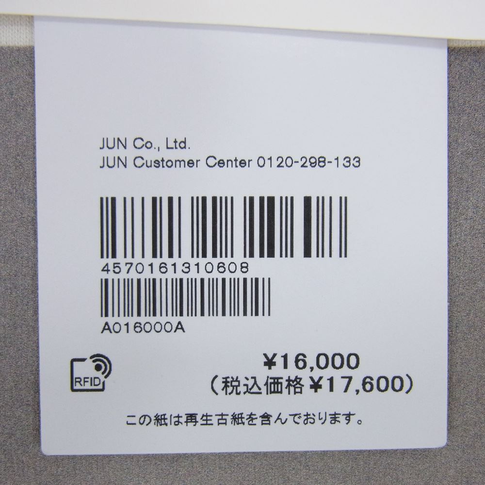 ブラームス ルーツストック 23AW ADAM ET ROPE アダムエロぺ  NIRVANA ニルヴァーナ BROOTS23FAER02 Print Tee フォトプリント 半袖 Tシャツ アイボリー 4【新古品】【未使用】【中古】