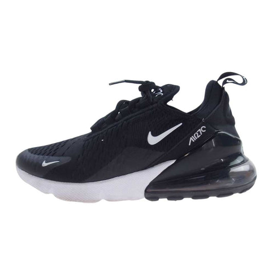 NIKE ナイキ AH6789-001 WMNS AIRMAX 270 ウィメンズ エアマックス スニーカー ブラック系 24.5cm【中古】
