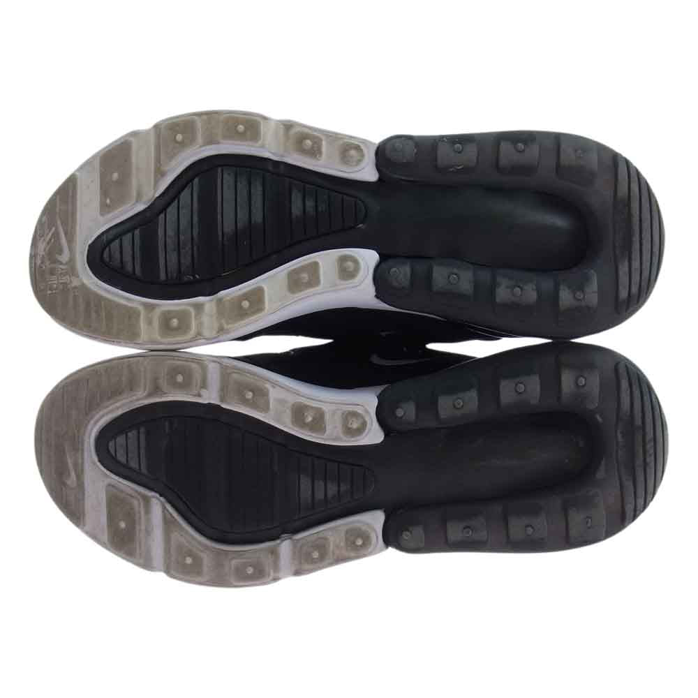NIKE ナイキ AH6789-001 WMNS AIRMAX 270 ウィメンズ エアマックス スニーカー ブラック系 24.5cm【中古】