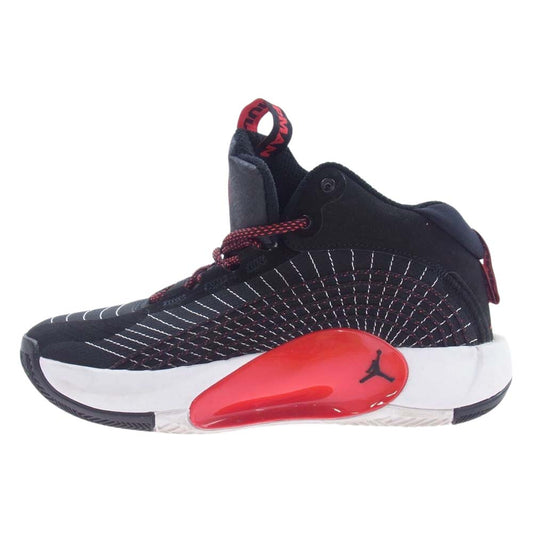 NIKE ナイキ CQ4229-006  JORDAN JUMPMAN 2021 ジョーダン ジャンプマン スニーカー ブラック系 25.5cm【中古】