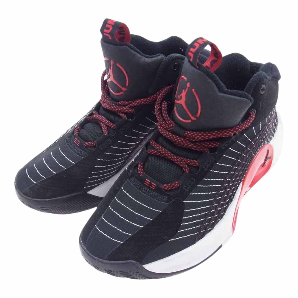 NIKE ナイキ CQ4229-006  JORDAN JUMPMAN 2021 ジョーダン ジャンプマン スニーカー ブラック系 25.5cm【中古】